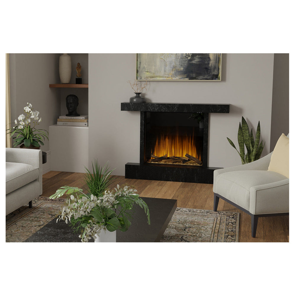 Dimplex Ignite Aspire 30" Smart Built-In Portrait Electric Firebox - ASP30