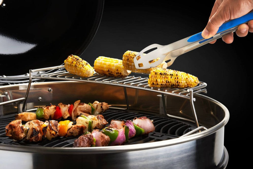 Napoleon - Warming Rack for Charcoal Kettle Grills