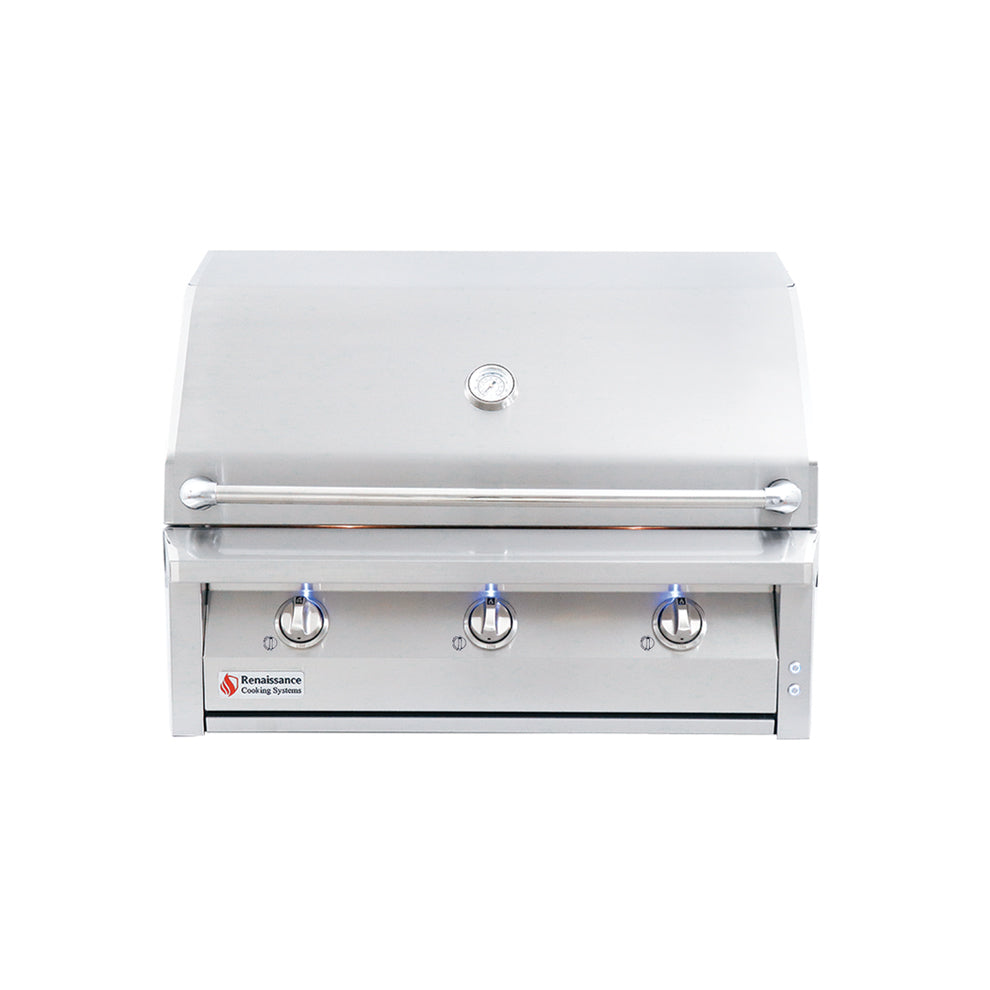 RCS - 36" ARG Freestanding Grill - ARG36 CK