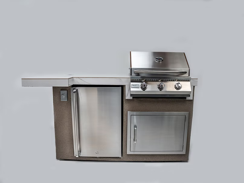 Kokomo 6' Mini Maui – 360grills.com