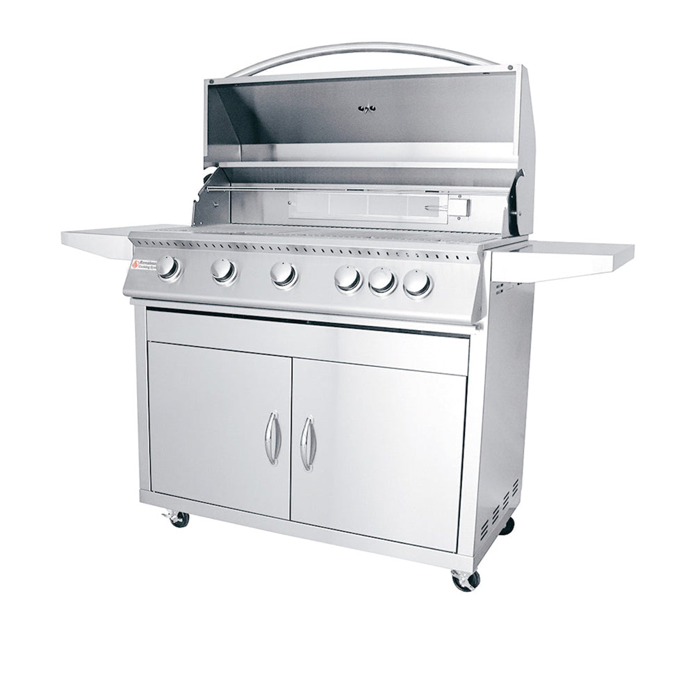 RCS - 40" Premier Freestanding Grill - RJC40A CK