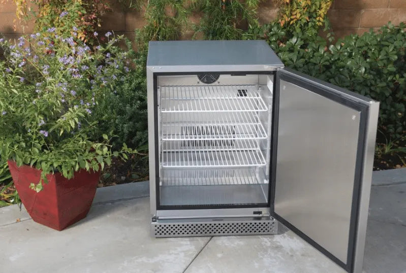 Bull - Premium Outdoor Refrigerator Series 2