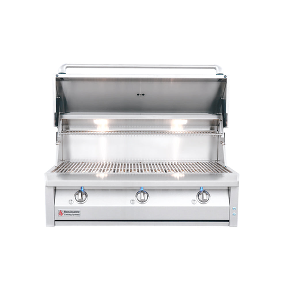 RCS - 42" ARG Freestanding Grill - ARG42 CK