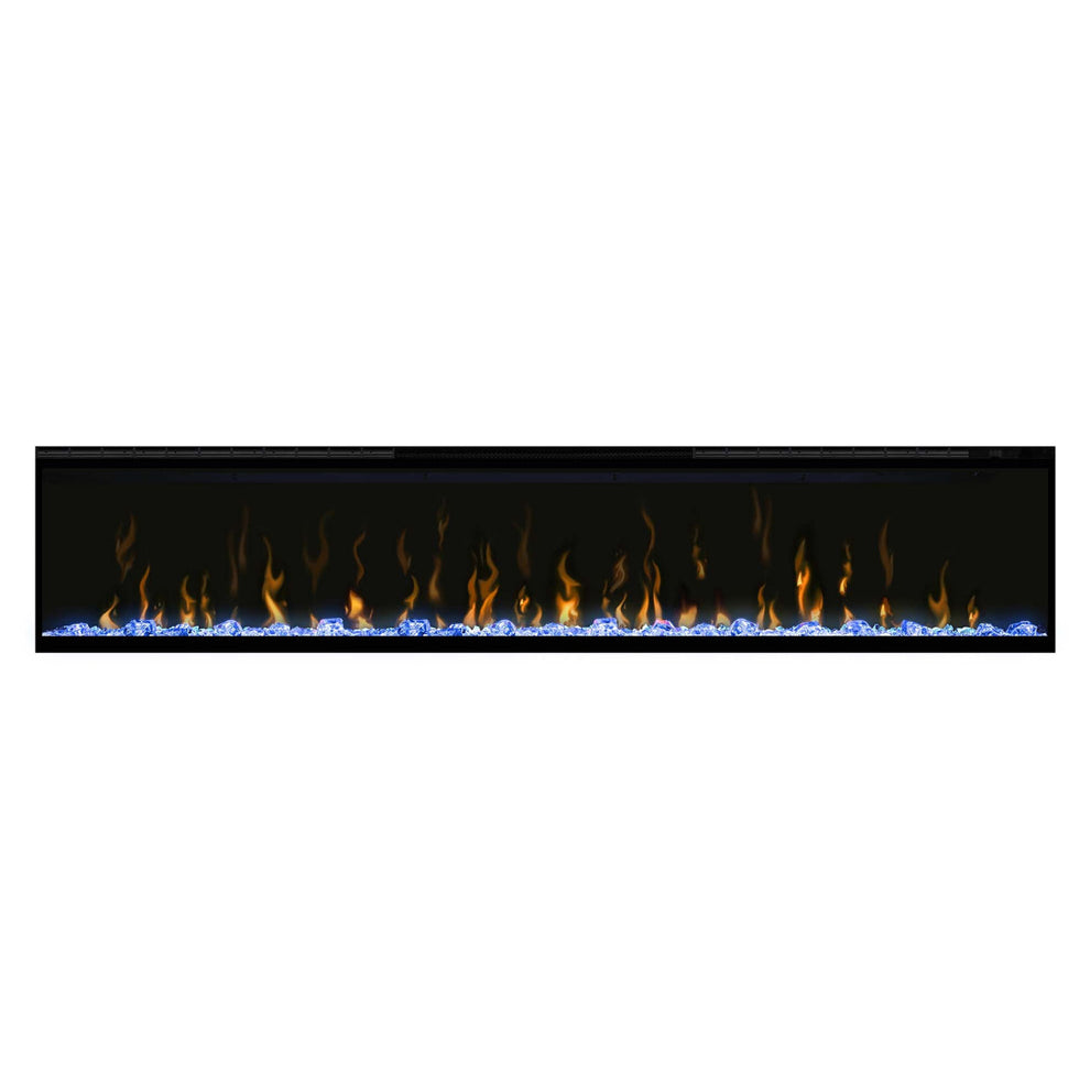 Dimplex IgniteXL 74" Linear Recessed / Built in Electric Fireplace