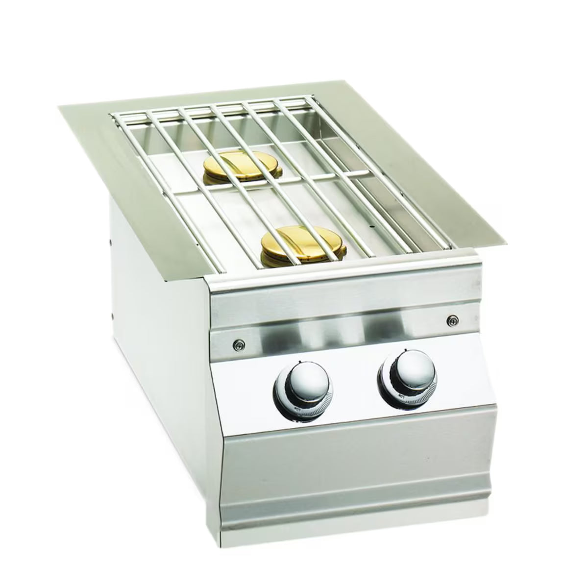 Fire Magic Choice Built-In Propane Gas Double Side Burner