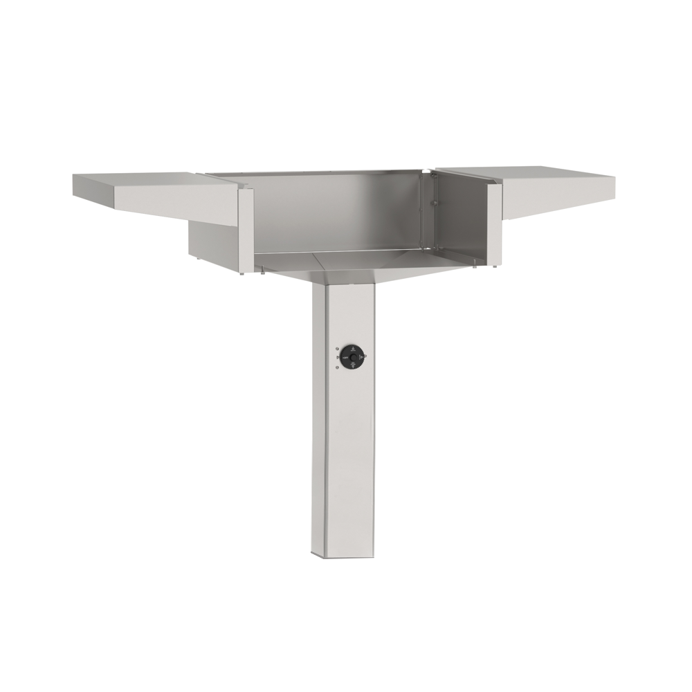 AOG - In-Ground Post for 24" Grills