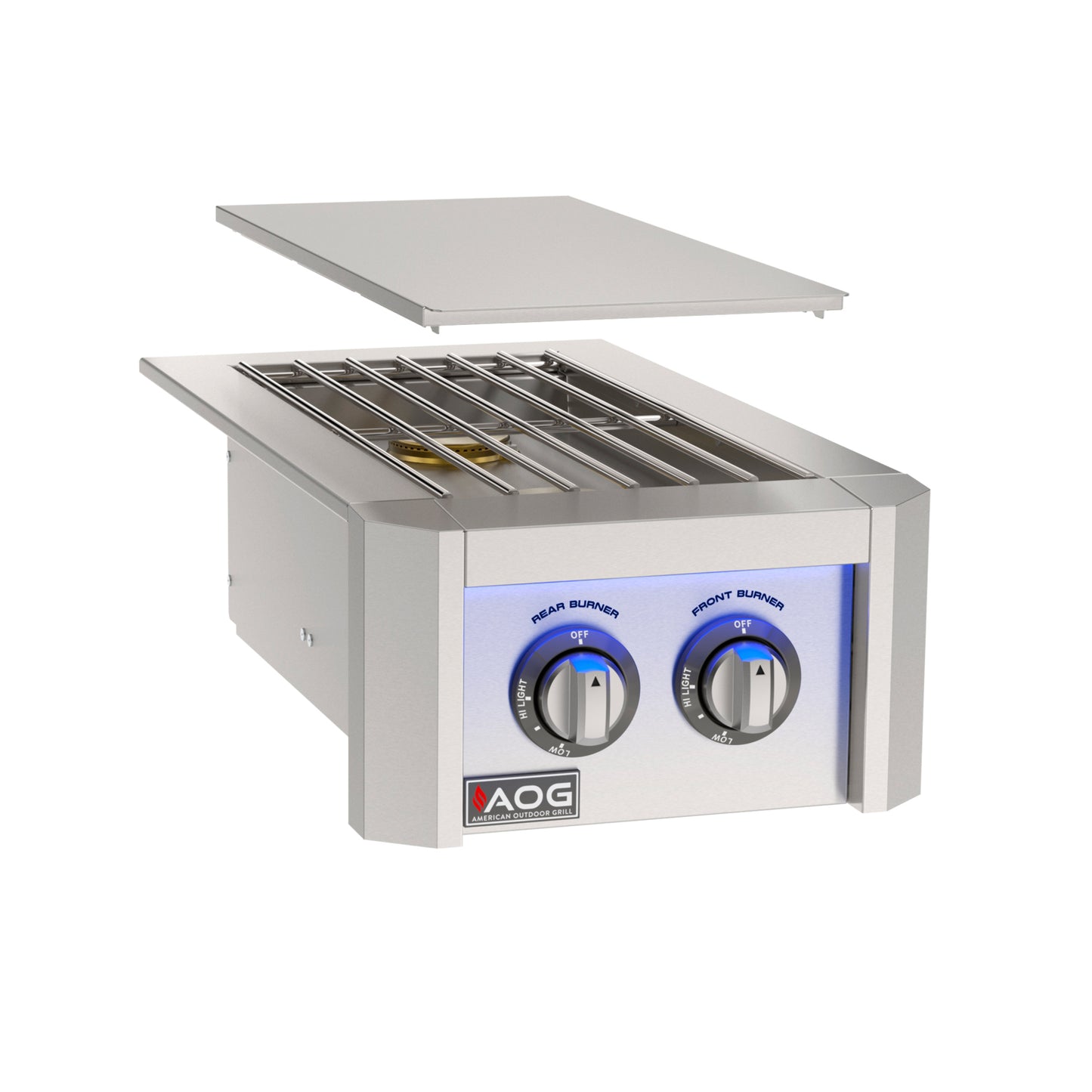 AOG - L-Series Double Side Burner