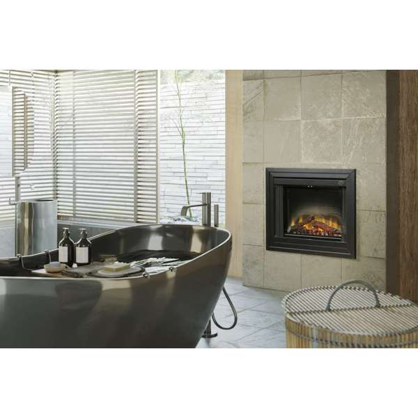 BF Deluxe 33" Built-in Electric Firebox - BF33DXP