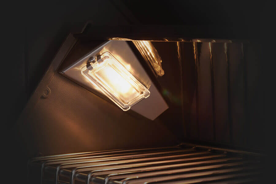 Napoleon Built-in Prestige® PRO 825 RBI with Infrared Bottom and Rear Burners