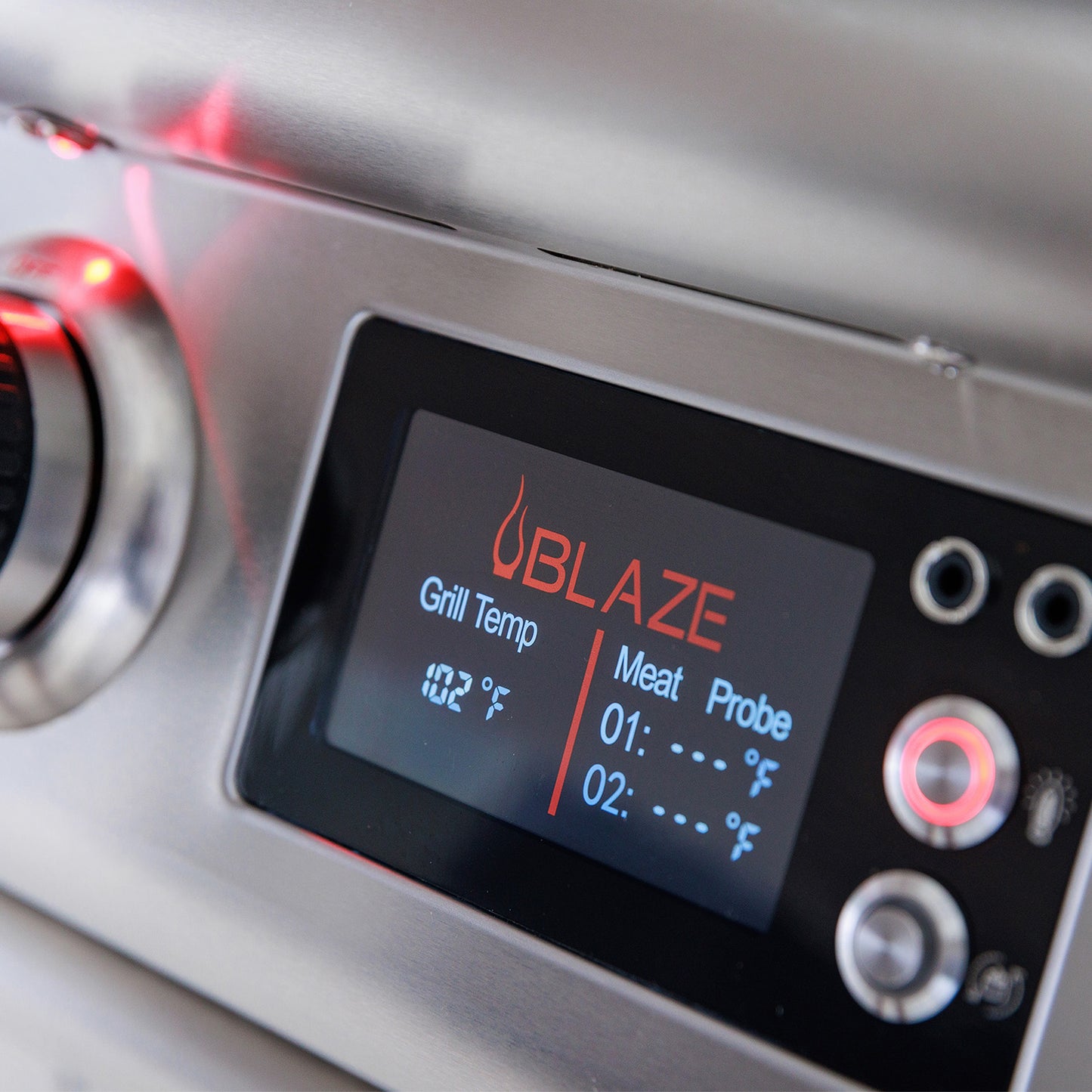 Blaze 26" Pizza Oven BLZ-26-PZOVN