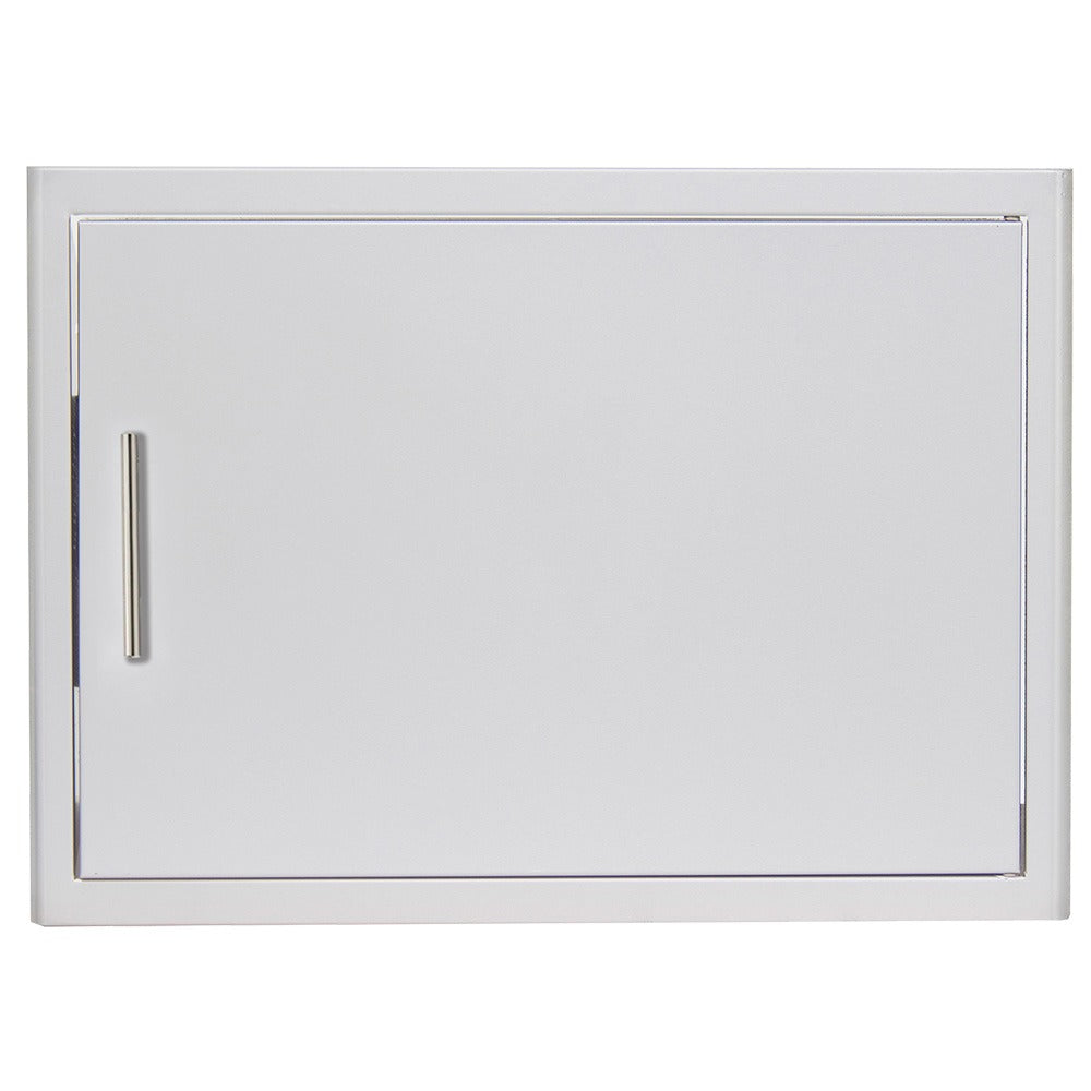 Blaze 28-Inch Single Access Door – Right Hinged (Horizontal) BLZ-SH-2417-R-SC