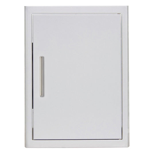 Blaze 24-Inch Single Access Door – Right Hinged (Vertical) BLZ-SINGLE-2417-R-SC