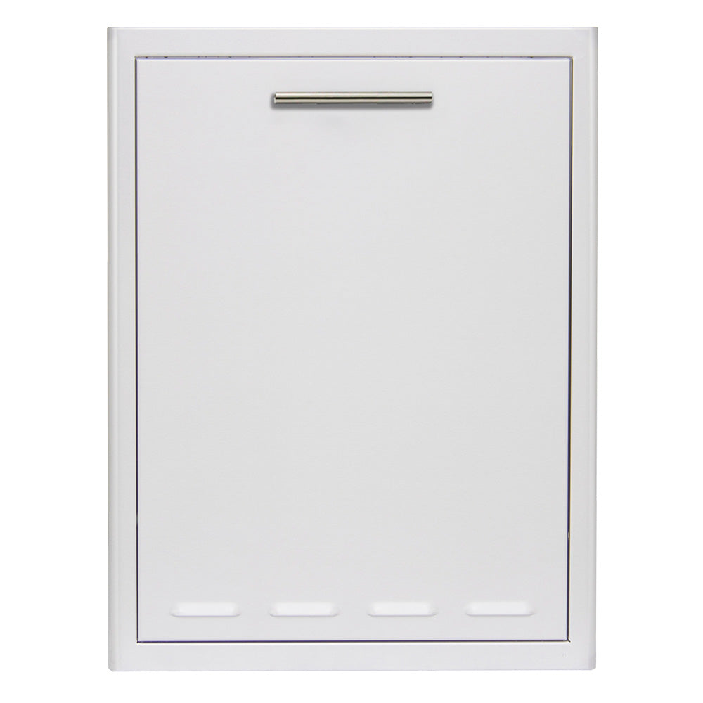 Blaze 18-Inch Roll Out Trash/Propane Tank Storage Drawer BLZ-TRLP-DRW-H