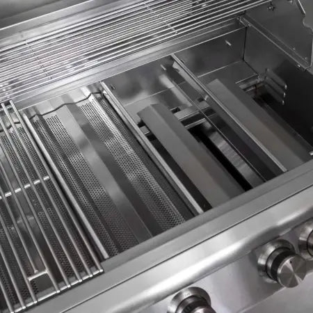 4 Burner Blaze LTE Grill with Lights (32") BLZ-4LTE2