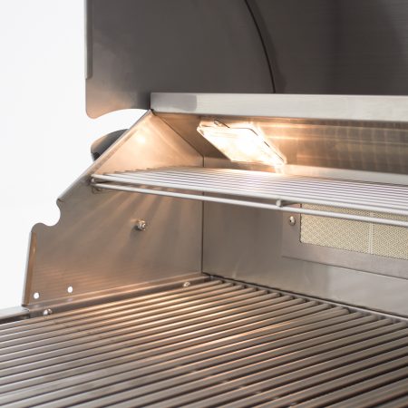 4 Burner Blaze LTE Grill with Lights (32") BLZ-4LTE2