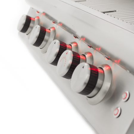 4 Burner Blaze LTE Grill with Lights (32") BLZ-4LTE2