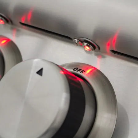 4 Burner Blaze LTE Grill with Lights (32") BLZ-4LTE2