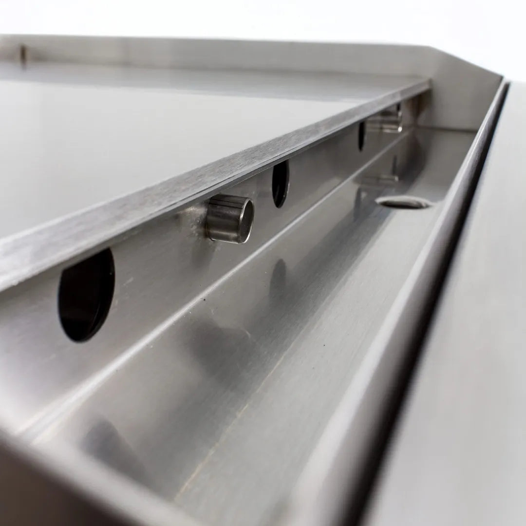 Blaze 30-Inch Built-in Gas Griddle LTE BLZ-GRIDDLE-LTE