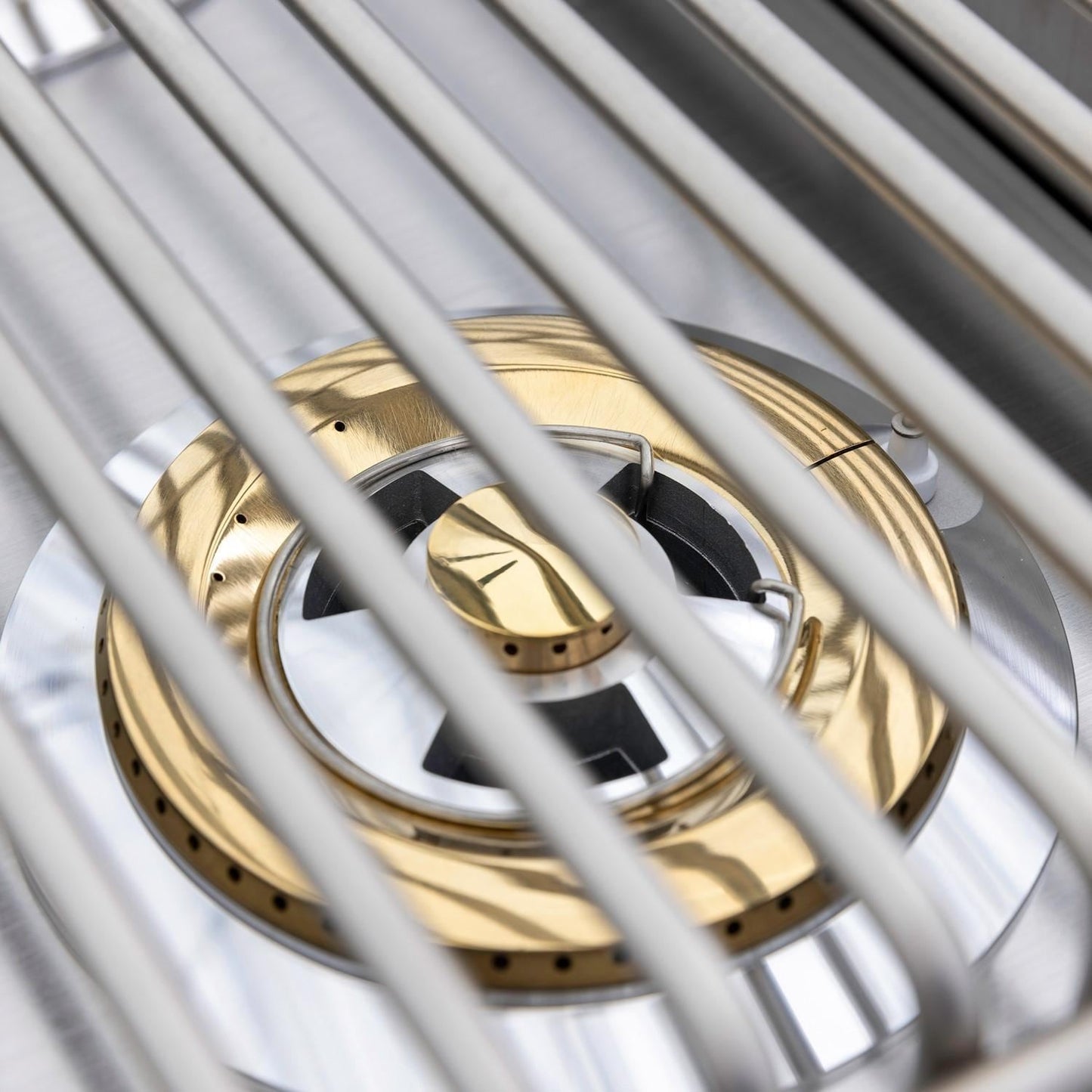 Blaze Premium LTE+ Stainless Steel Double Side Burner W/ Lid - BLZ-SB2-LTE3
