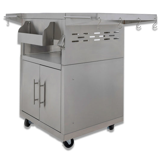 Blaze Kamado Cart Only BLZ-KMDO-CART-SC