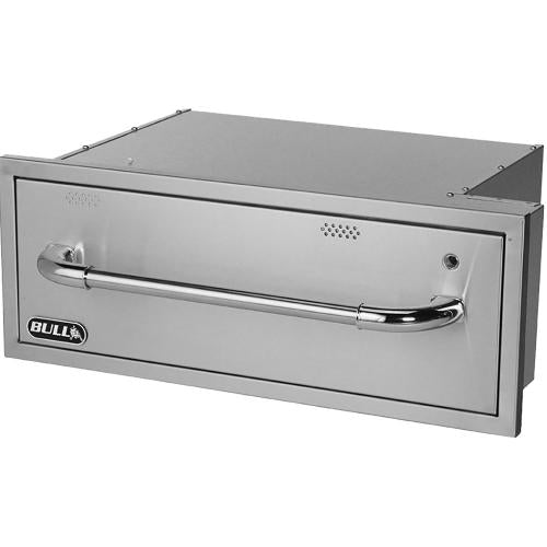 Bull 30-Inch 110v Electric Outdoor Warming Drawer (SKU: 85747)