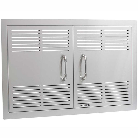 Bull - 30" Dual Lined Vented Double Door w/ Reveal (Replaces SKU 44570)