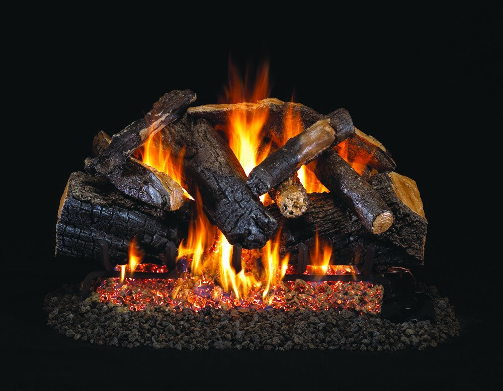 Peterson - NS -- CHARRED MAJESTIC OAK 30"