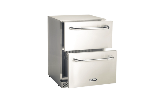 Bull - Premium Double Drawer Refrigerator
