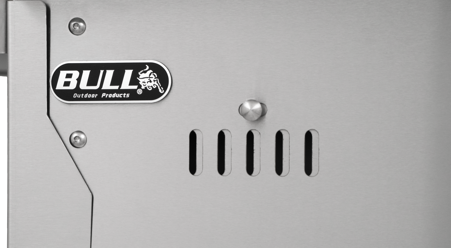 Bull - Bison Premium Drop In Charcoal Grill