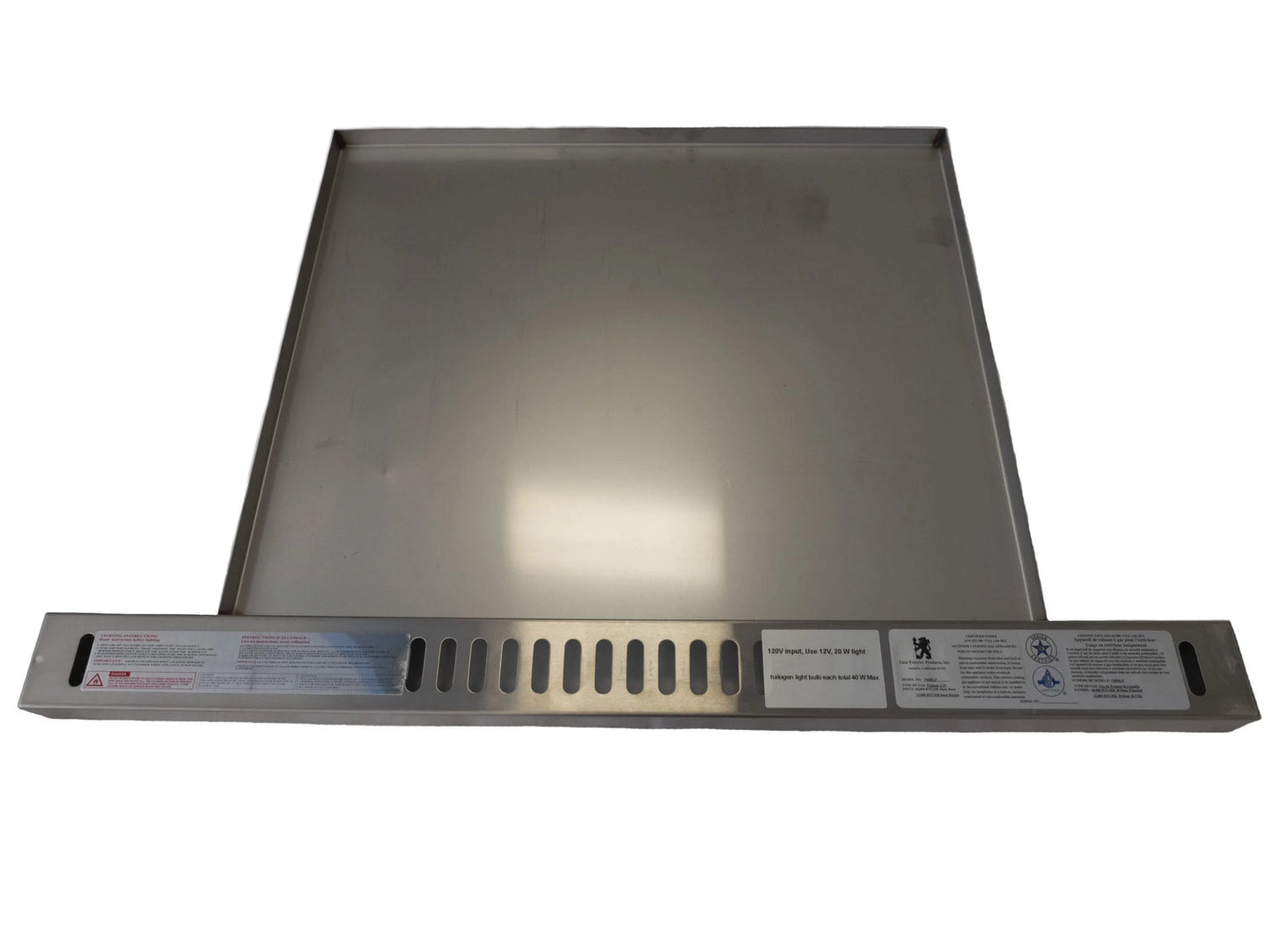 Drip Pan for Lion 40-Inch L90000 Grill