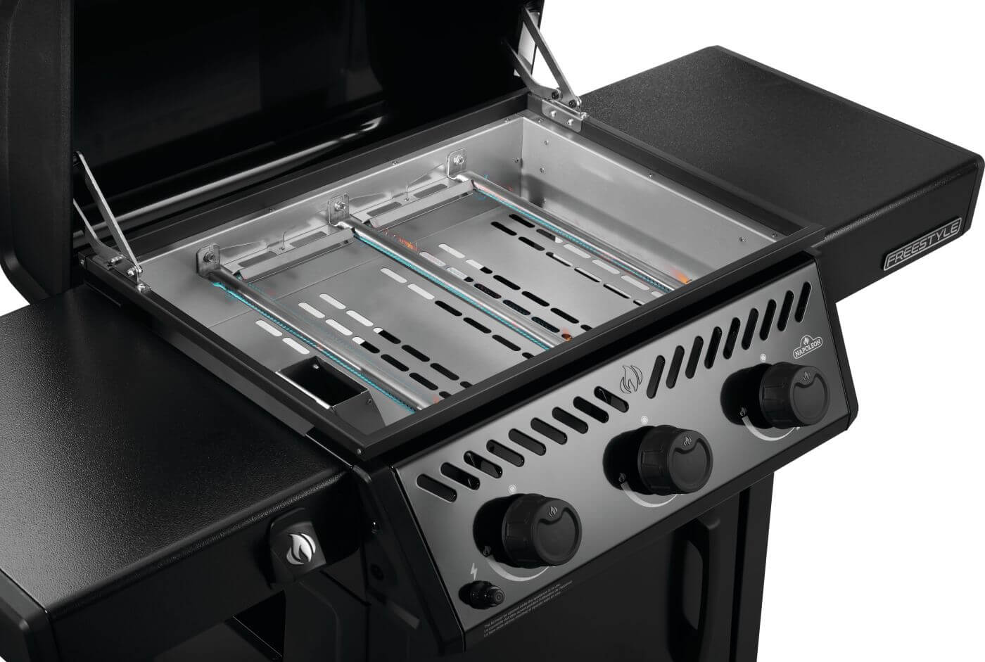 Napoleon - Freestyle™ 24 Inch Pre-seasoned Non-Stick Griddle