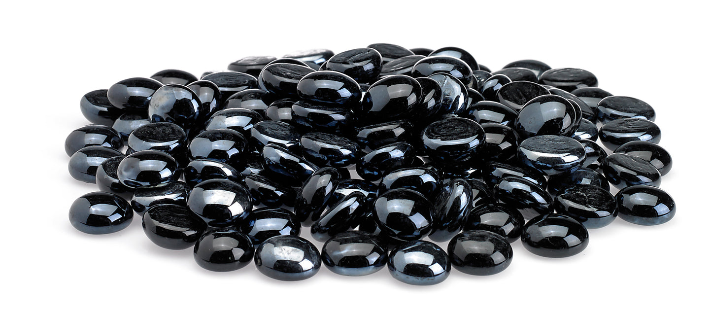 American Fire Glass - Twilight Luster, 10 lb. Jar Fire Beads