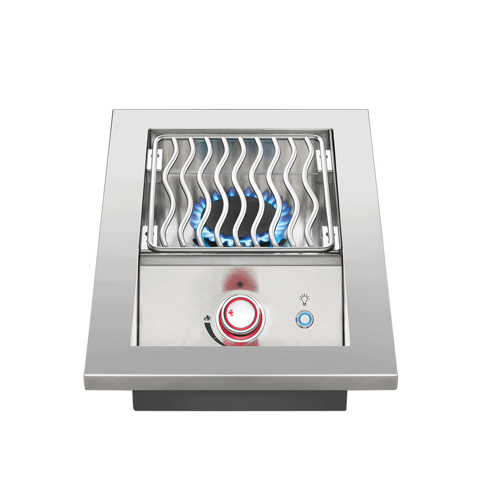 Napoleon – BUILT-IN 700 SERIES SINGLE RANGE TOP BURNER BIB10RTPSS