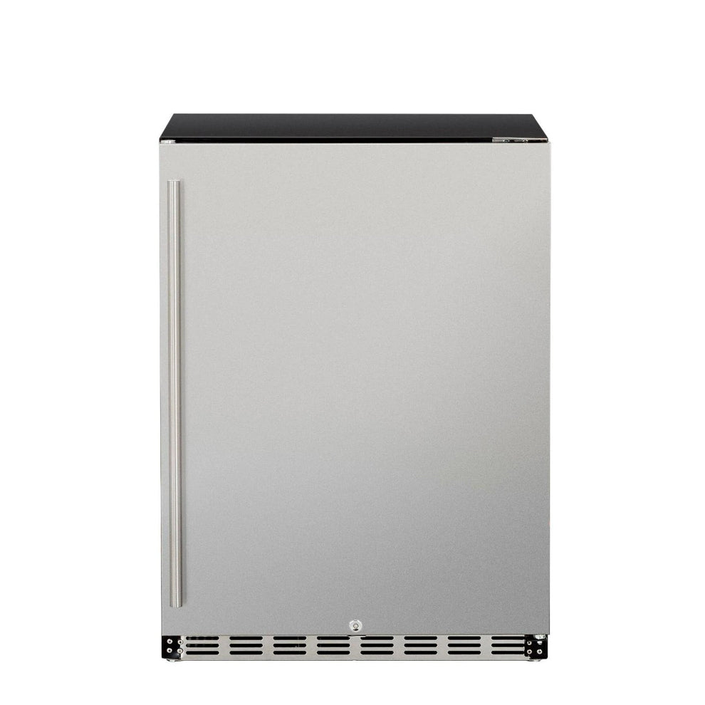 Summerset – 24″ 5.3c Outdoor Rated Refrigerator