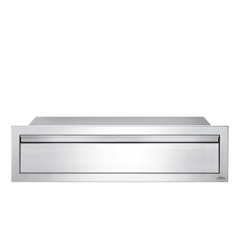 Napoleon 42-Inch Stainless Steel Extra Large Single Drawer - BI-4208-1DR