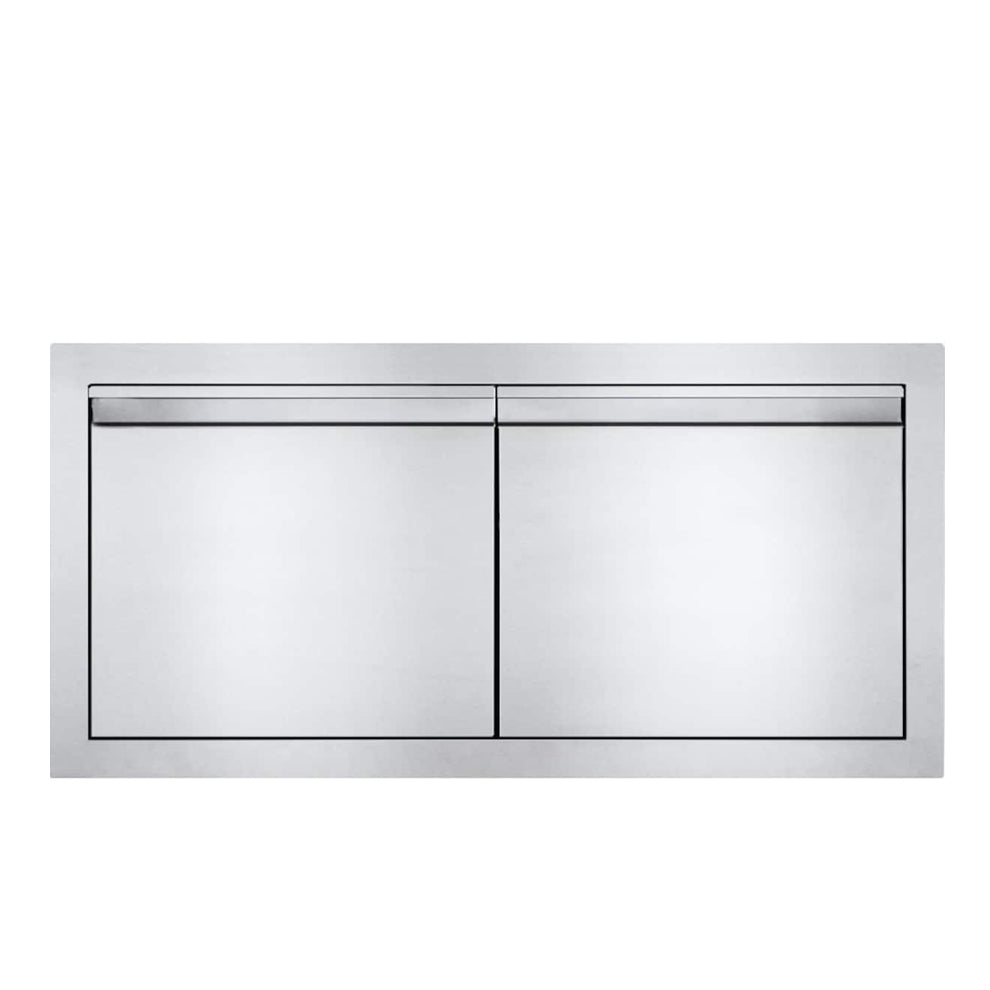 Napoleon 36-Inch Stainless Steel Small Double Door - BI-3616-2D