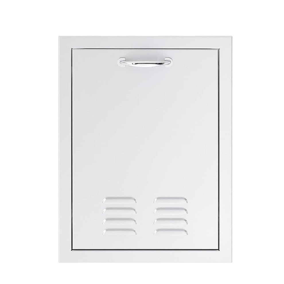 Summerset – 20″ Vented Liquid Propane Tank Or Trash Drawer