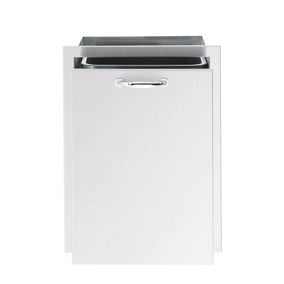 Summerset – 20″ Trash Recycling 2-Bin Pullout Drawer