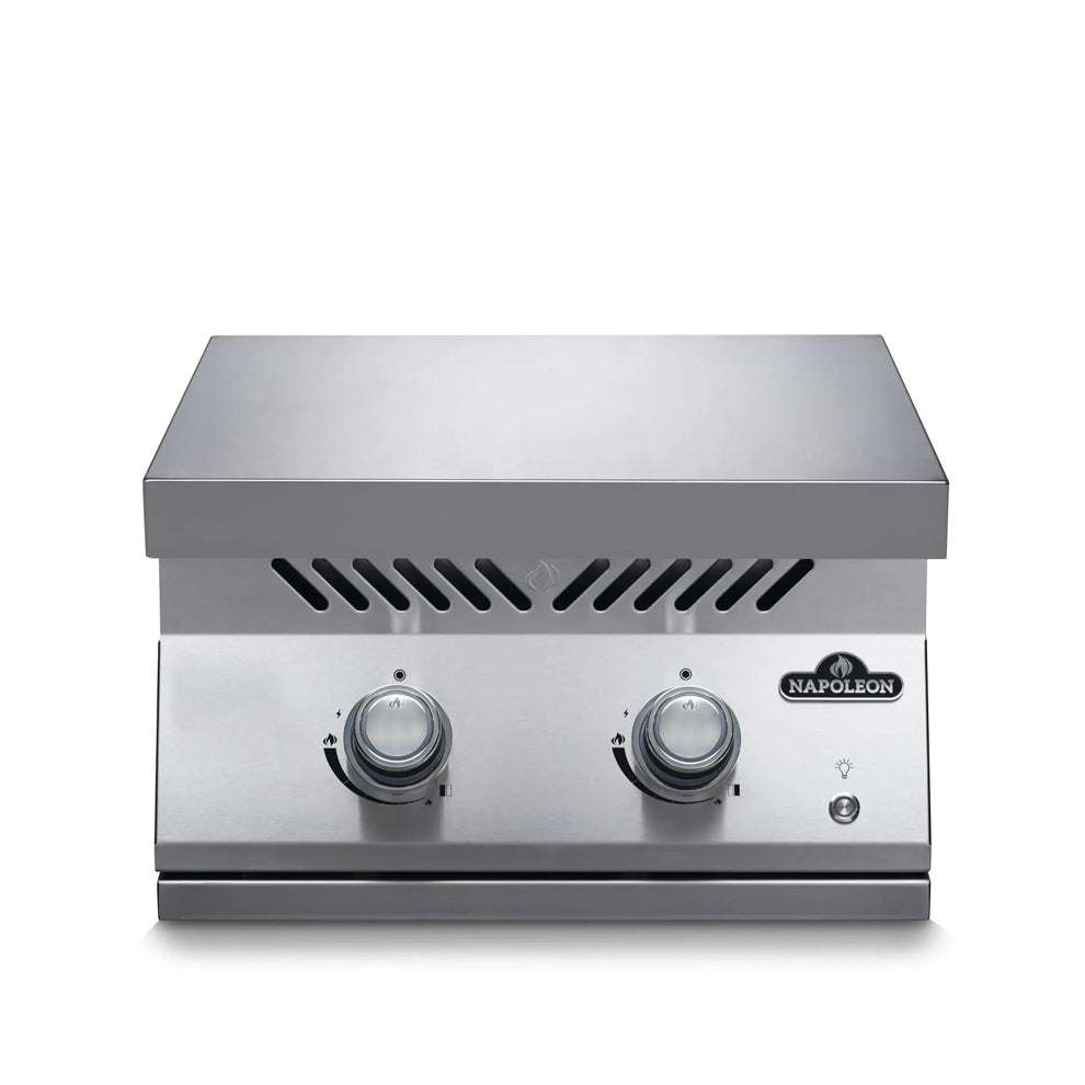 Napoleon – BUILT-IN 700 SERIES DUAL RANGE TOP BURNER