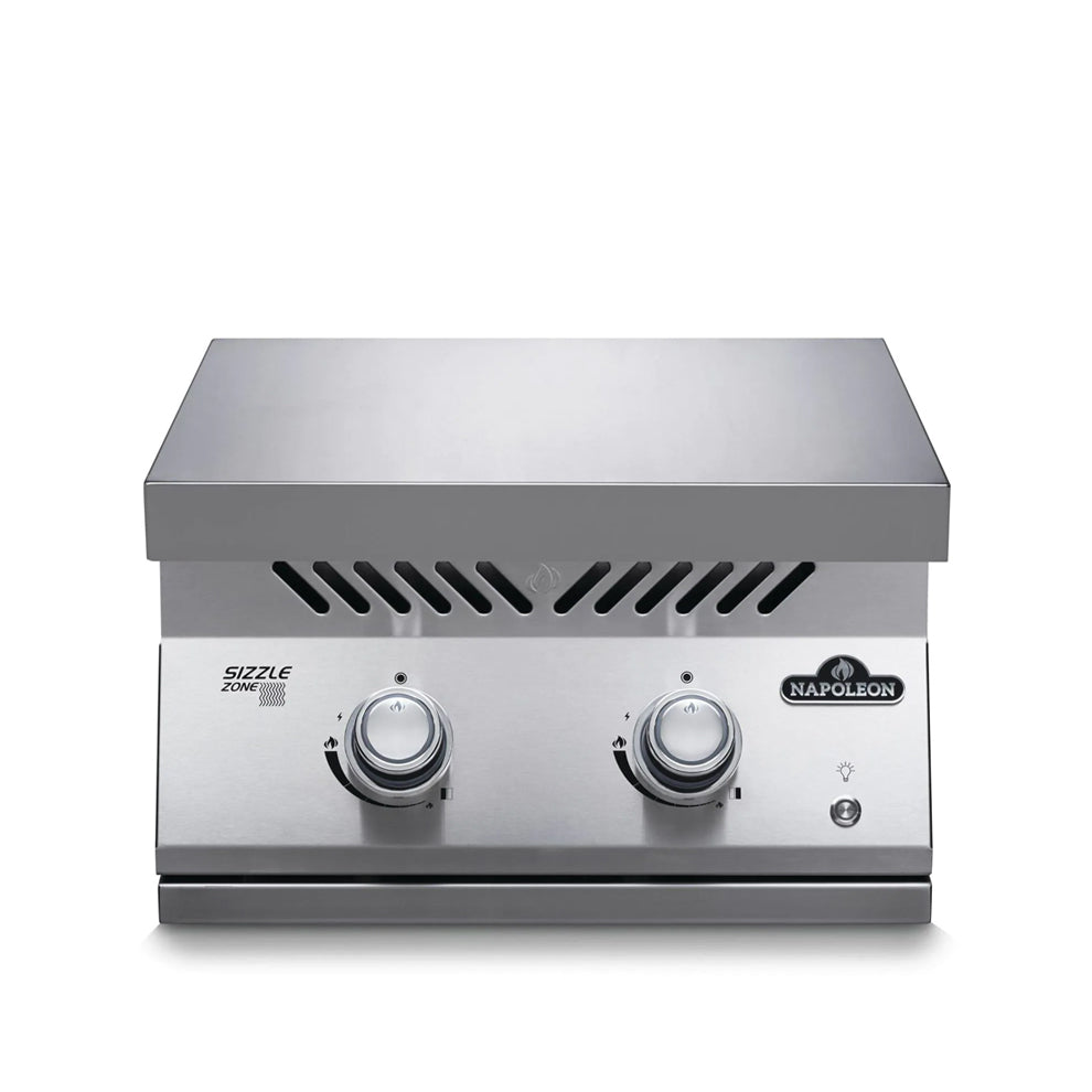 Napoleon – BUILT-IN 700 SERIES DUAL INFRARED BURNER