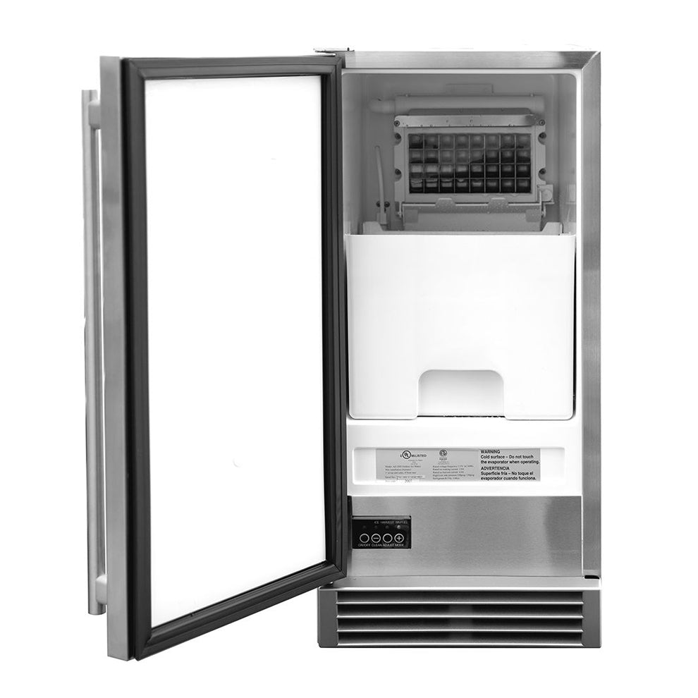 Summerset – 15″ Ice Maker