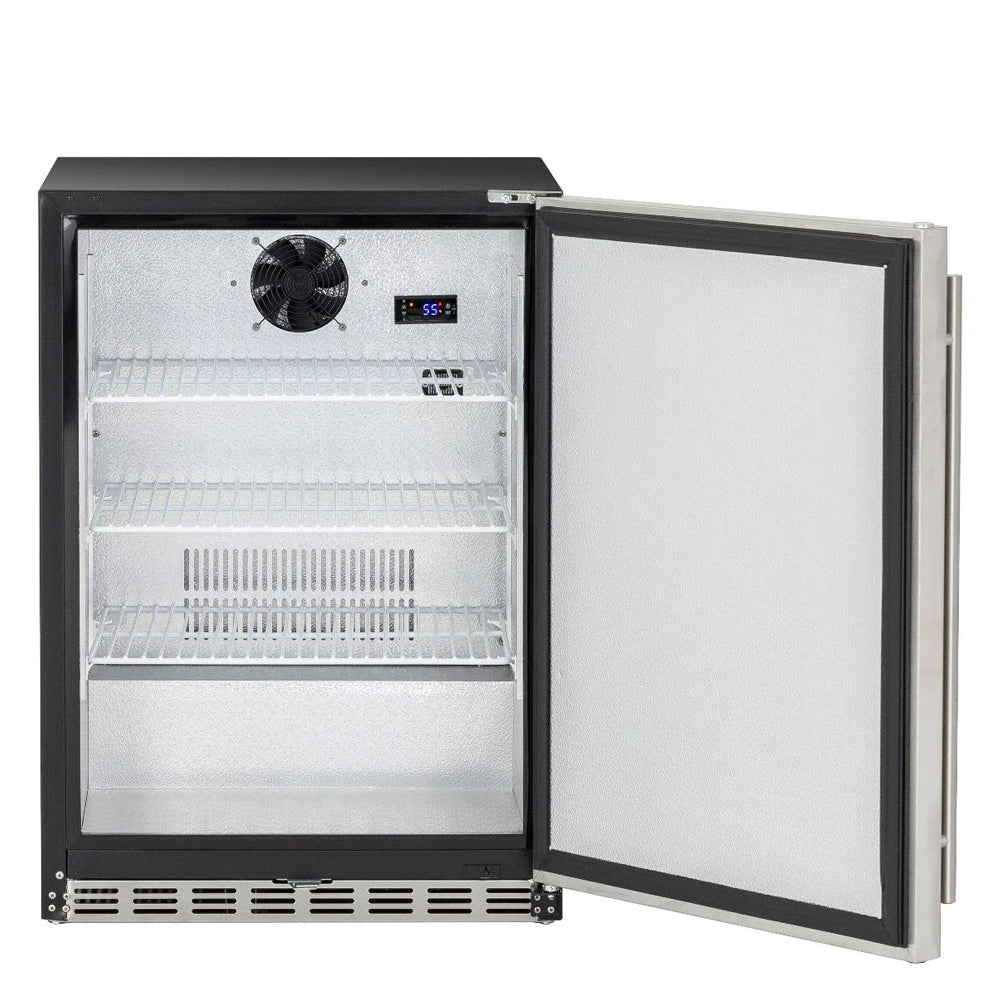 Summerset – 24″ 5.3c Outdoor Rated Refrigerator
