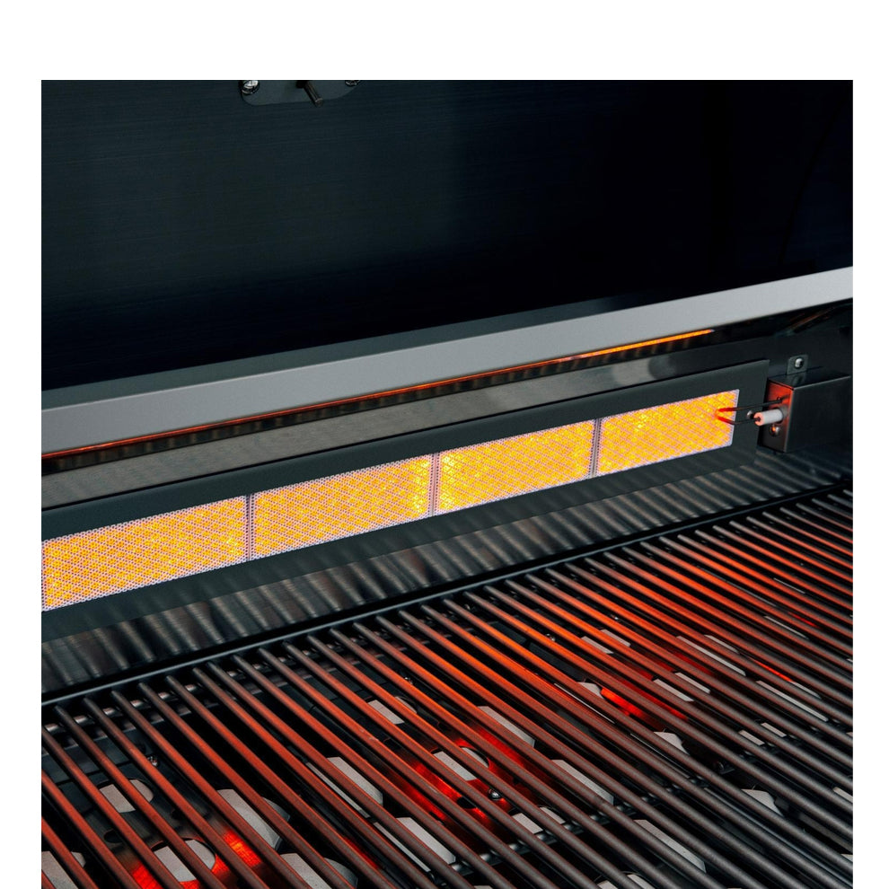 Summerset Sizzler 32-Inch 4-Burner Freestanding Gas Grill – SIZ32