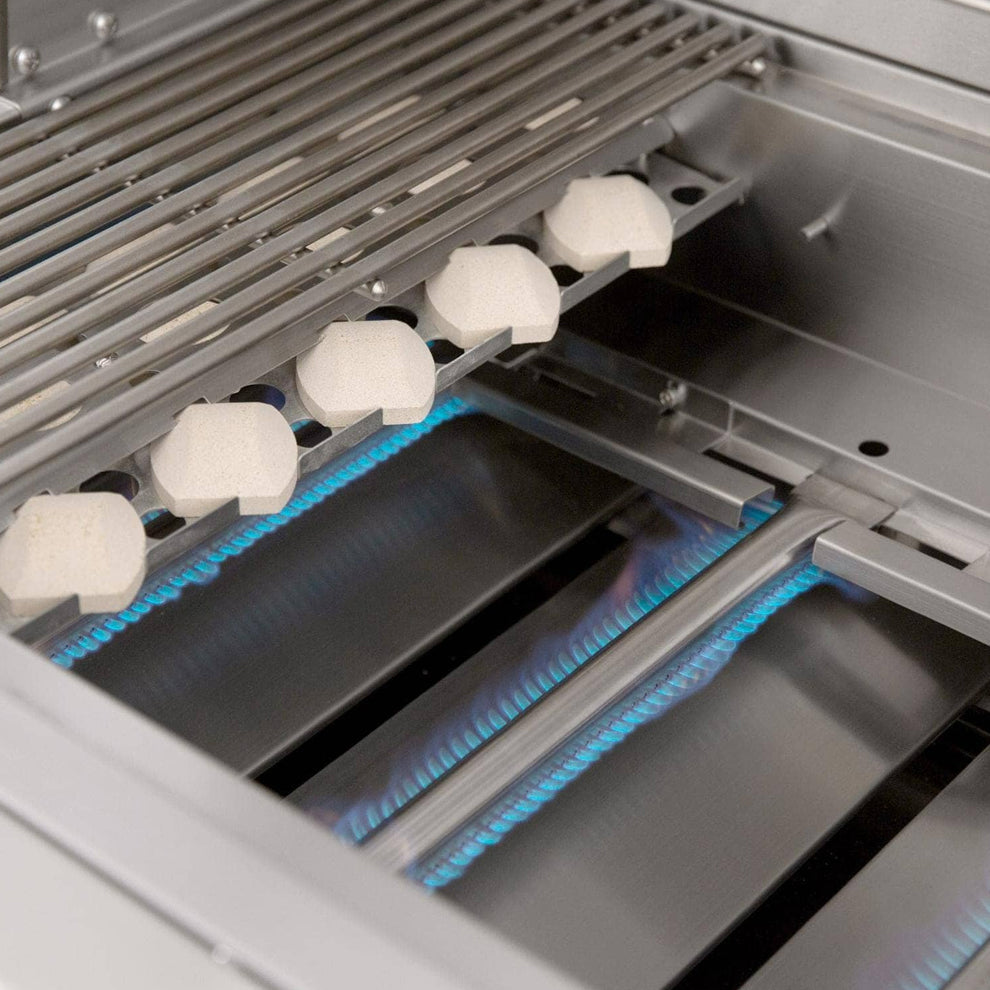 Summerset Sizzler 26-Inch 3-Burner Built-In Gas Grill – SIZ26