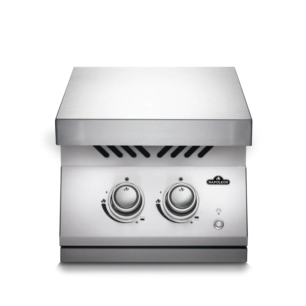 Napoleon – BUILT-IN 700 SERIES INLINE DUAL RANGE TOP BURNER
