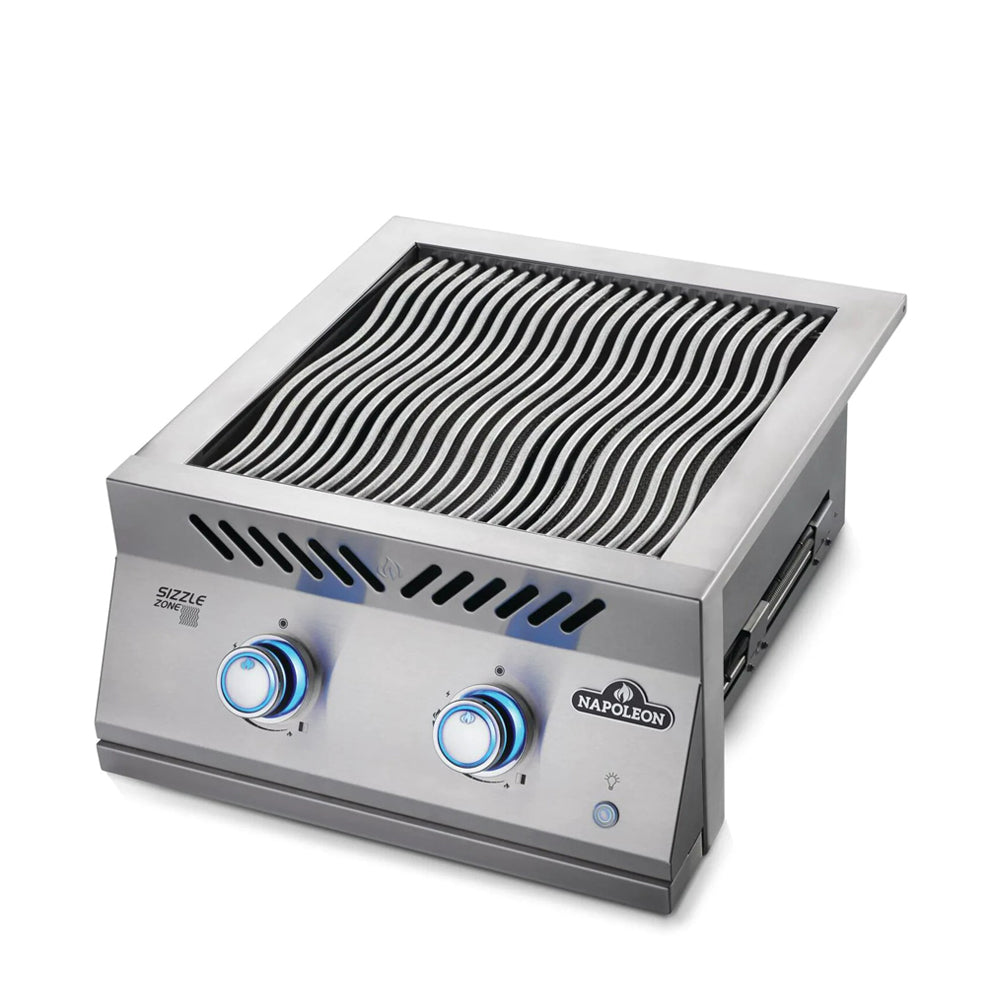 Napoleon – BUILT-IN 700 SERIES DUAL INFRARED BURNER