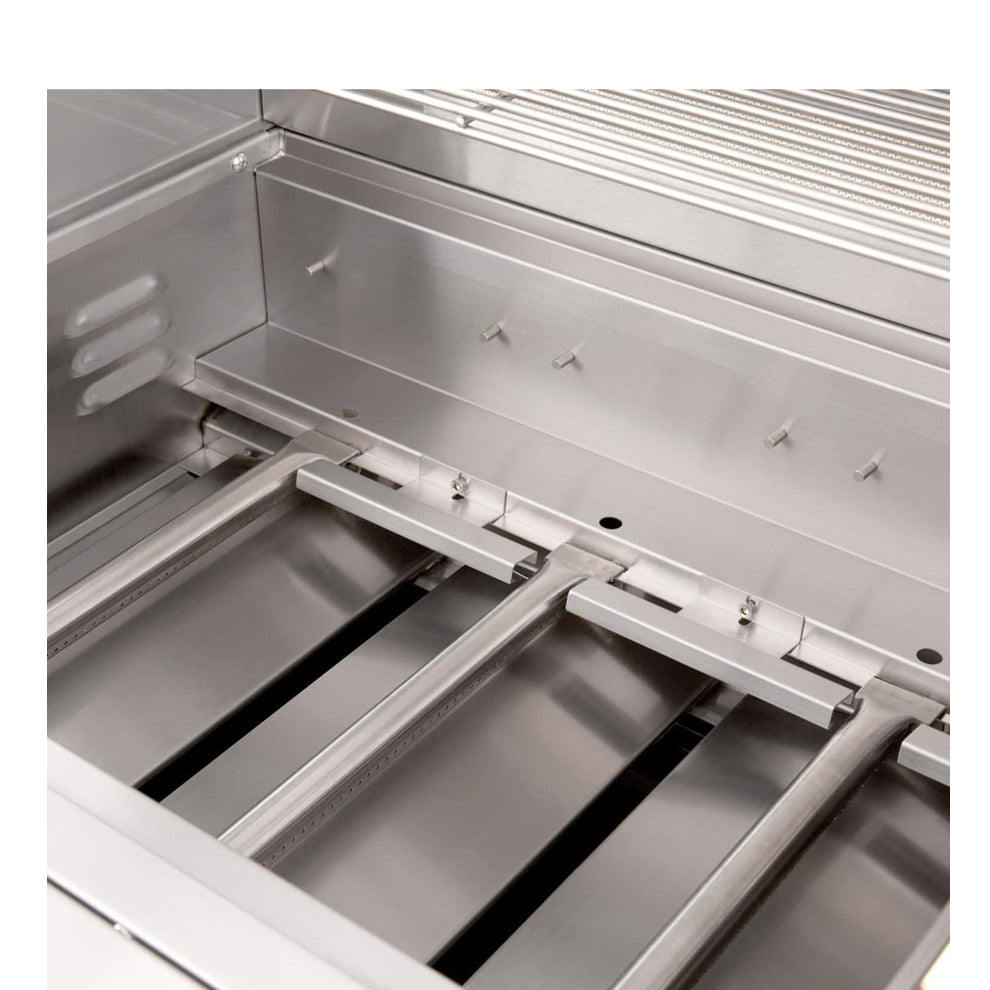 Summerset Sizzler 32-Inch 4-Burner Freestanding Gas Grill – SIZ32