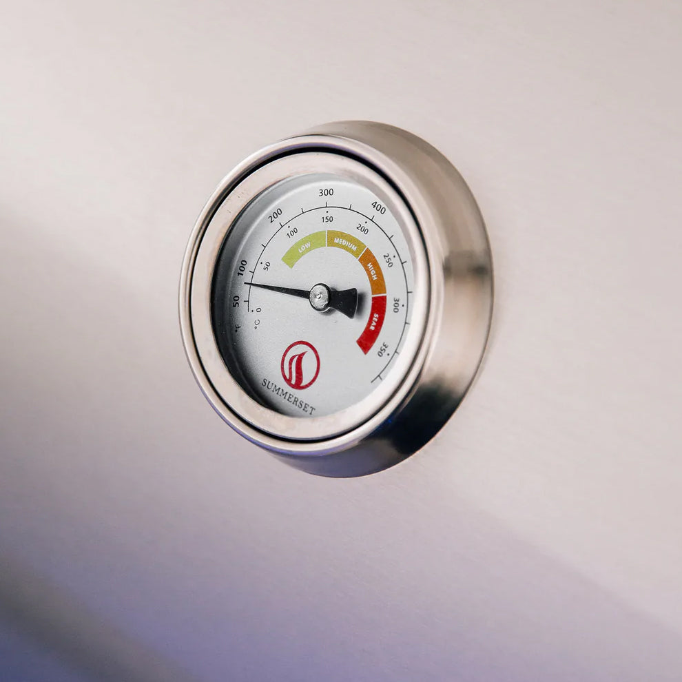 Summerset Alturi 30-Inch 2-Burner Freestanding Gas Grill With Stainless Steel Burners & Rotisserie – ALT30T