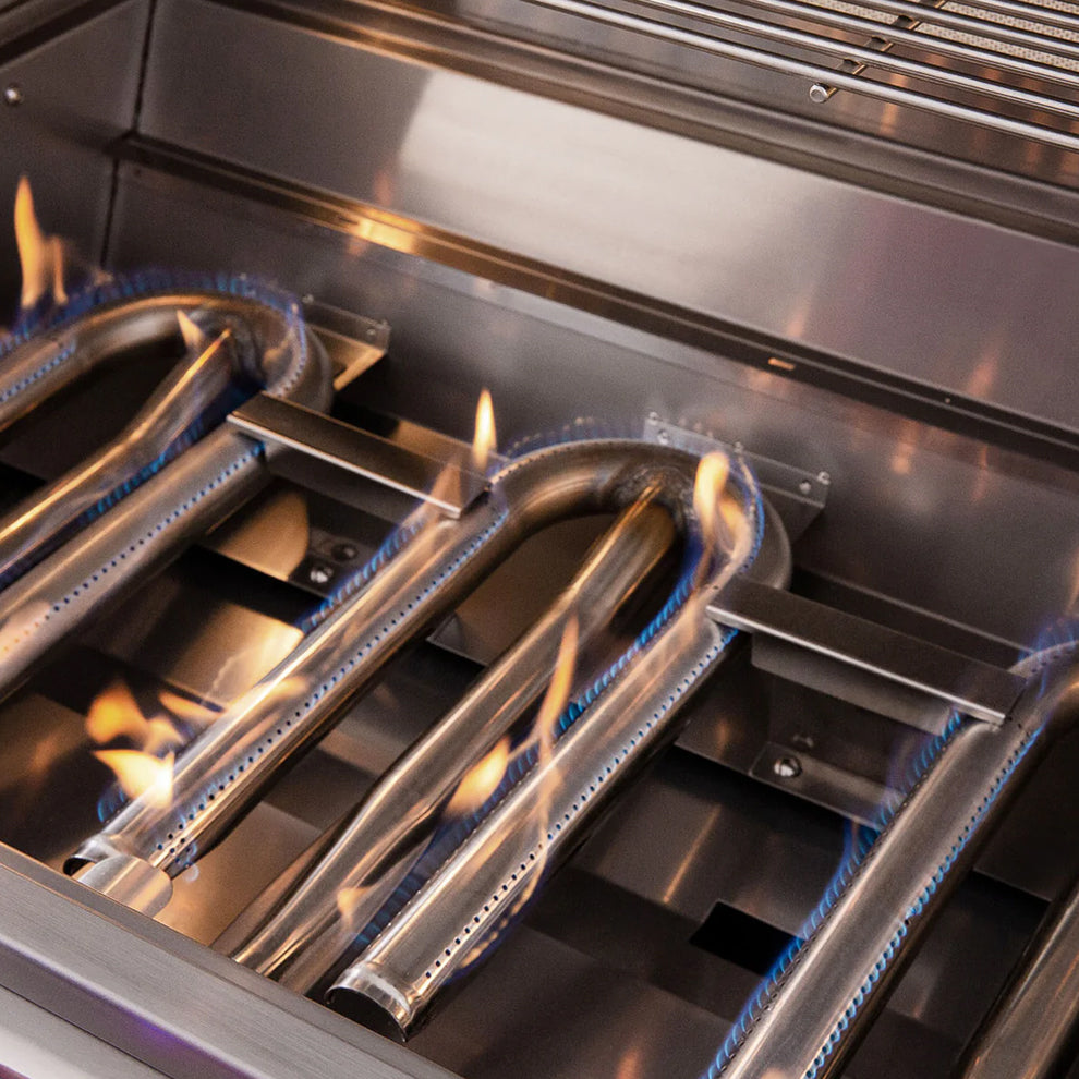 Summerset TRL 32-Inch 3-Burner Built-In Gas Grill With Rotisserie – TRL32