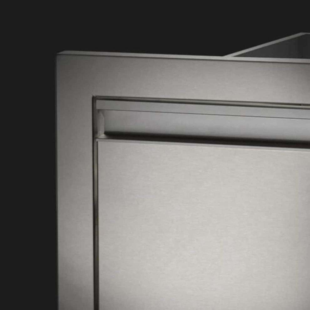 Napoleon 36-Inch Stainless Steel Large Double Door - BI-3624-2D